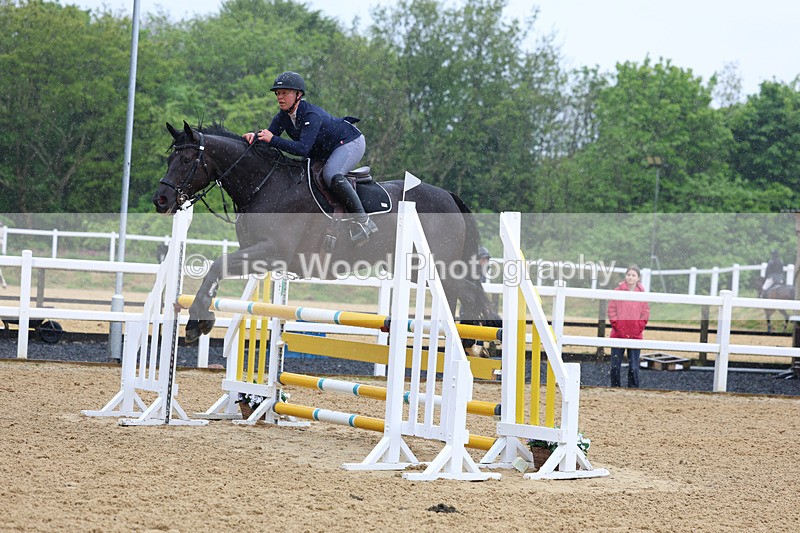 3E7A7230 - Class 7: Senior Newcomers/1.10m open