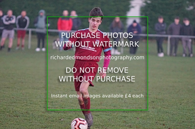 DSC00514 - Kendal County v Hawcoat Park (18/12/21)