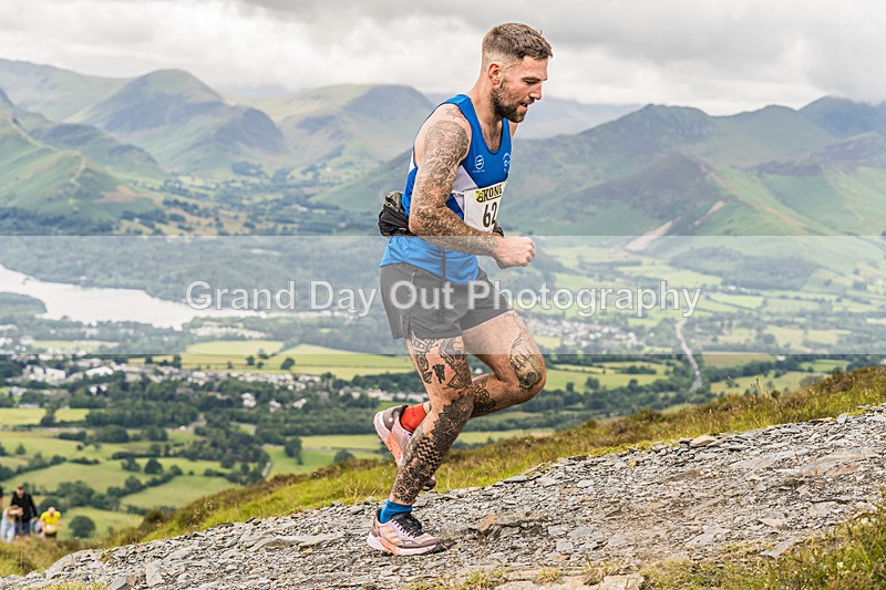Skiddaw-162 - Skiddaw Fell Race Sunday 7th July 2014