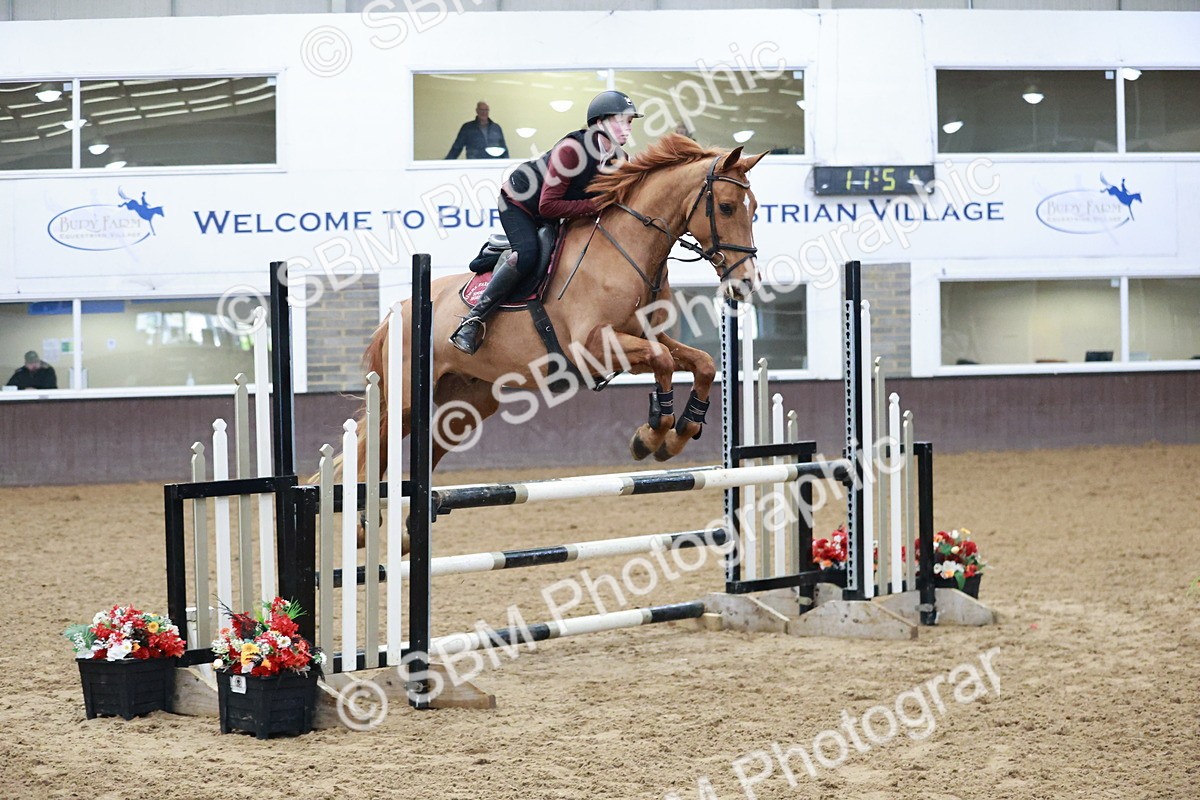 SBM_000622 - Class 2 - Senior British Novice - 90cm