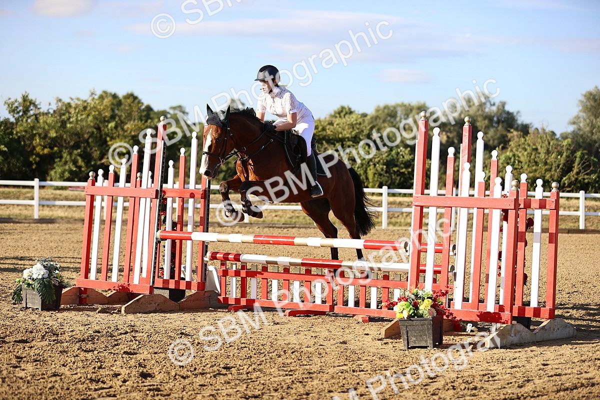 SBM_012438 - Class 12 - Senior British Novice - 90cm Open