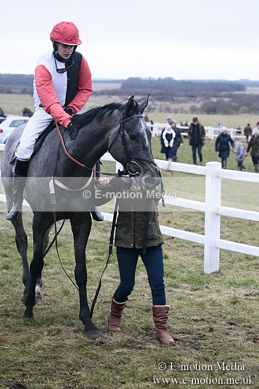 PtP 180218 931 - Combined Services Point-to-Point Larkhill 18/02/18