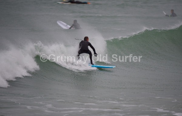 DSC_6510 - Towan/Harbour Newquay 25th /26th December 2015