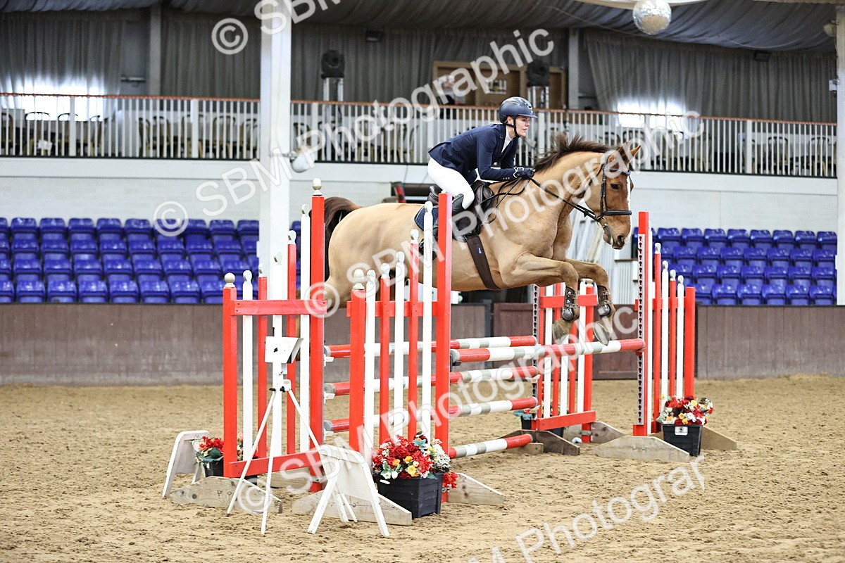 SBM_004538 - Class 15 - Joshua Jones Winter Discovery Championship Qualifier - 1.00m