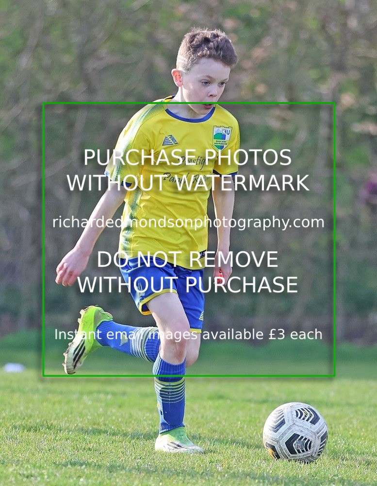 533A3951 - Kendal United Under 9's (8/4/26)