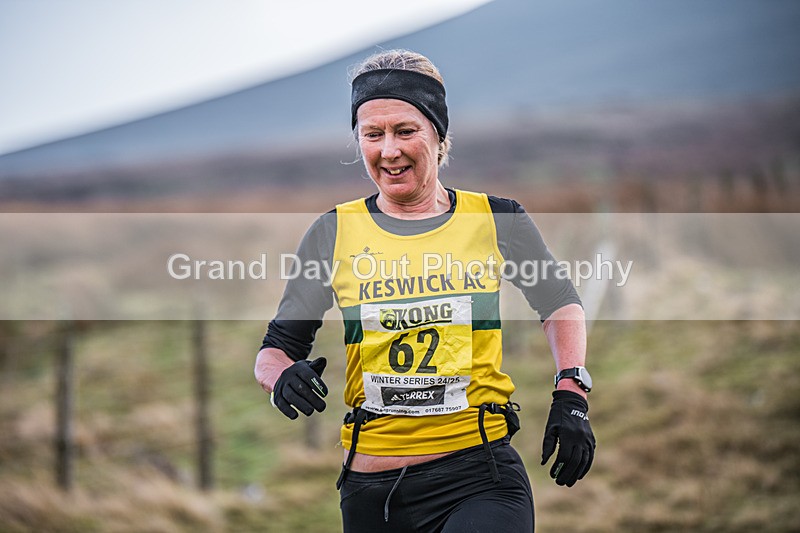 Clough Head-916 - Kong Clough Head Fell Race Saturday 18th January 2025