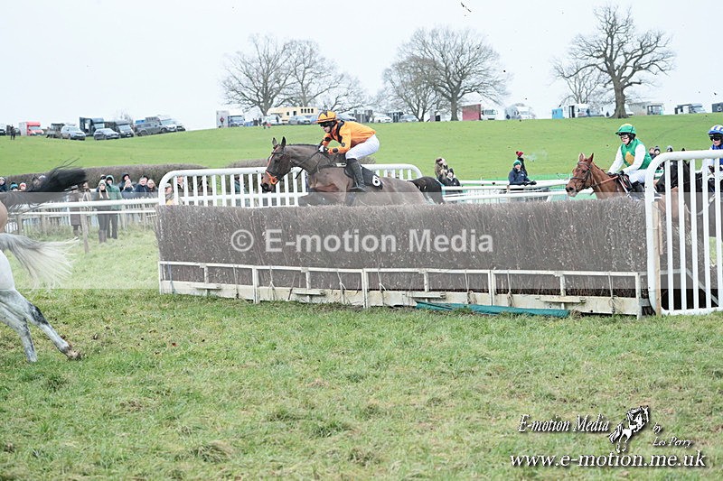 PtP 141225  1433 - Harkaway Club PtP Chaddesley Corbet 28/12/25