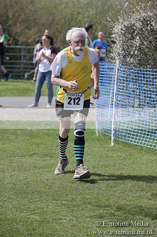 CAD 190419 1855 - Cadence Events    Good Friday 10 Miler 19/04/19