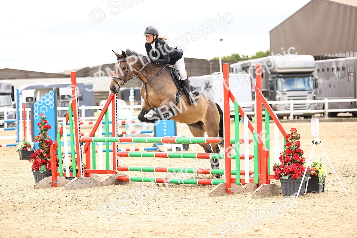 SBM_006474 - Class 16 - Senior British Novice - 90cm