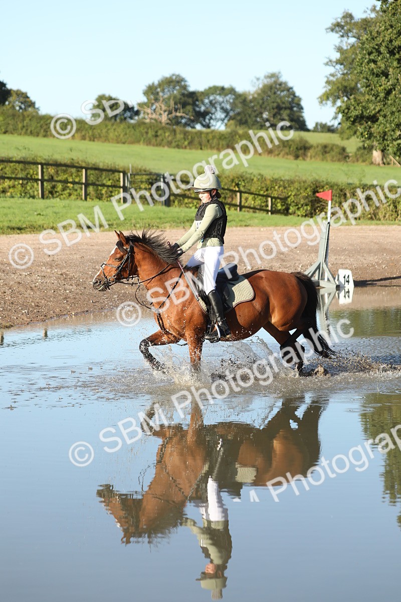 SBM_00518 - E1 Eventers Challenge Clear Round