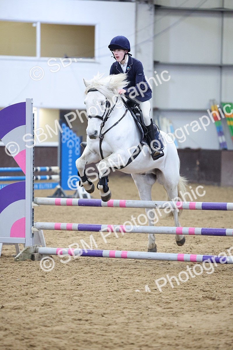 SBM_001554 - Class 2 - STX UK Pony British Novice - 80cm