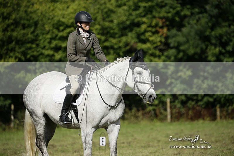 BVRC 120921 254 - Bourne Valley Riding Club UA Dressage & Show Jumping 12/09/21