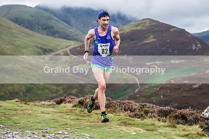 Barrow-68 - Barrow Fell Race Monday 31st August 2026