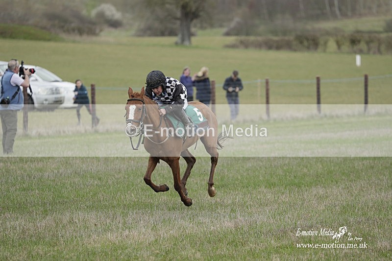 PtP 180323 72 - Shelfield Park Races with Croome & West Warwickshire Hunt  18/03/23