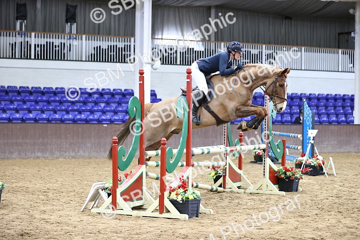 SBM_000701 - Class 2 - Senior British Novice - 90cm Open