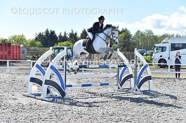 BPP_5579 - SAT CLASS 31 NEWCOMERS/1.10M