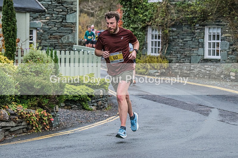 Derwentwater-224 - Derwentwater 10 Mile Road Race Sunday 2nd November 2025