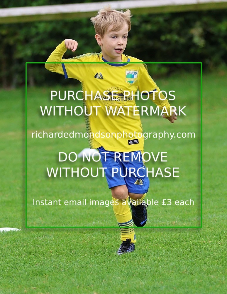 533A6688 - Kendal United U7 vs Milnthorpe U7 (6/9/25)