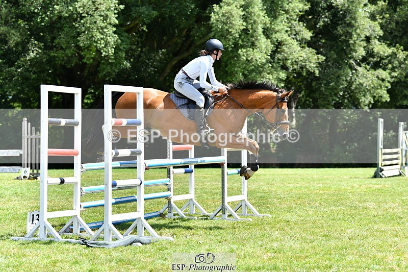260705A-135739-20135 - Cls 59 Snr 100cm Derby Trial