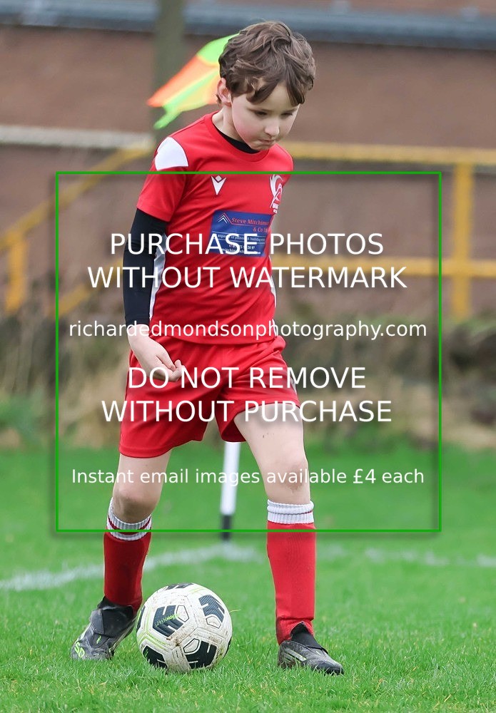 533A1316 - Ibis Under 7's (28/2/26)