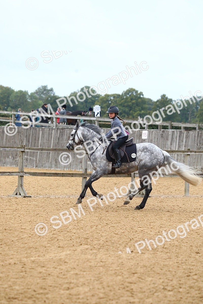 SBM_57477 - J3a - Clear Round - Mixed Height