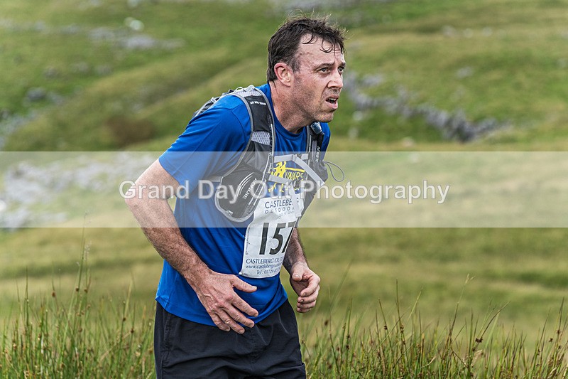 Ingleborough-353 - Ingleborough Mountain Race Saturday 20th July 2024