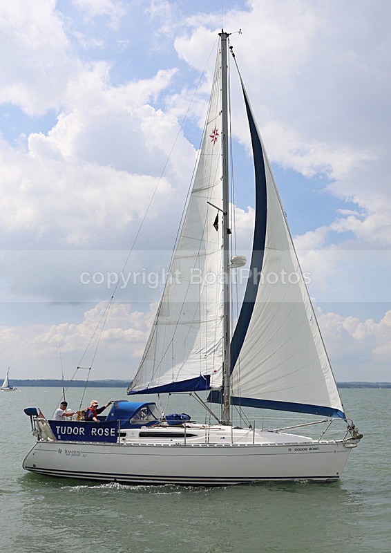 140614 TUDOR ROSE JEANNEAU WT7A9714 - Sailboats - monohull