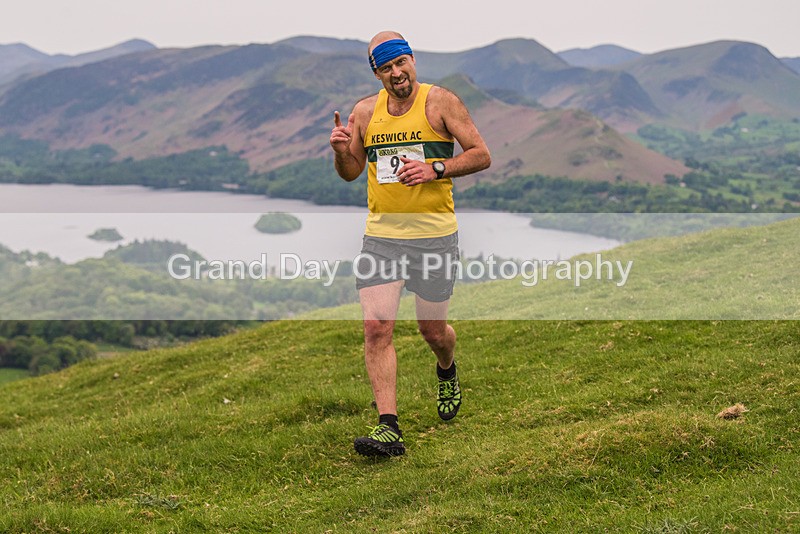 Latrigg-356 - Latrigg Fell Race Wednesday 17th May 2023