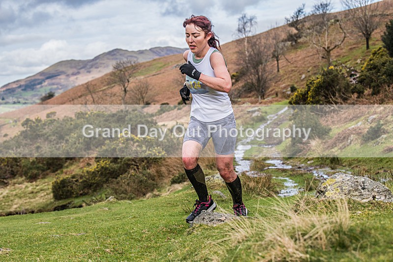 Buttermere-129 - High Terrain Events Buttermere Trail Run Sunday 26th March 2023
