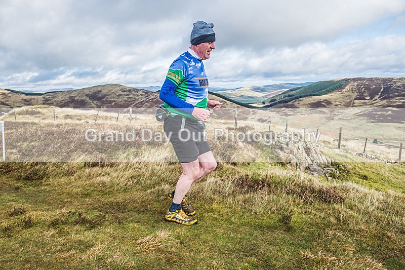 Leg One-426 - Leg 1 British Fell & Hill Relay Championship Broughton Scotland Saturday 15th October 2022