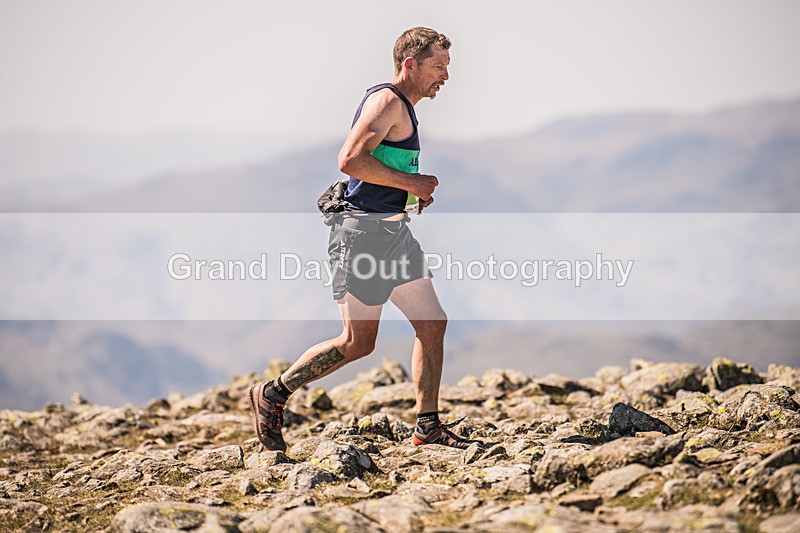 Fairfield-97 - Fairfield Horseshoe Fell Race Saturday 10th May 2025