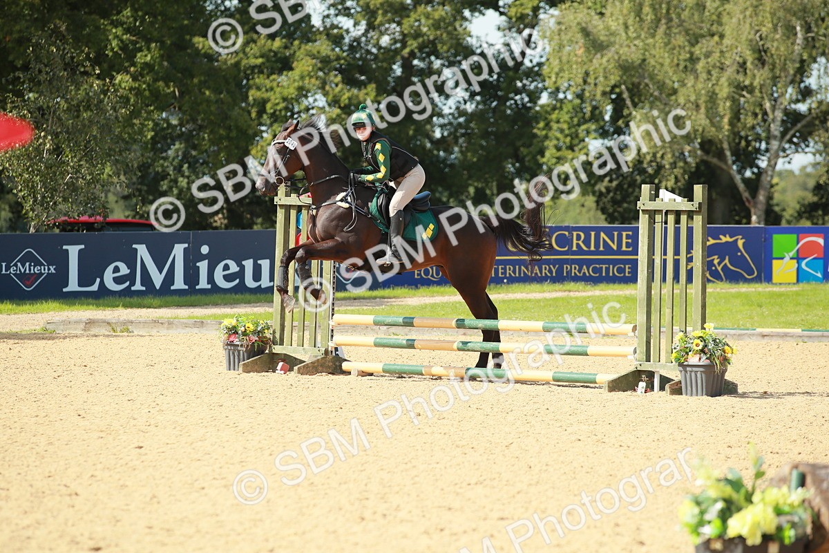 SBM_21914 - E11 - Eventers Challenge 60cm Championship