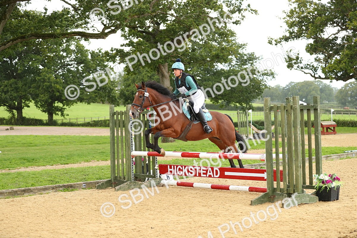 SBM_07739 - E4 Eventers Challenge 80cm Open