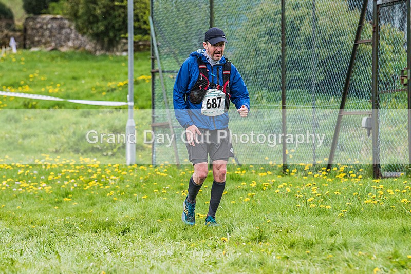 3 Peaks-2742 - The 3 Peaks Race - The Finish - Saturday 29th April 2023