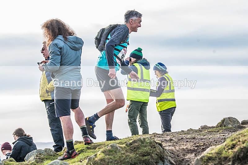 Loughrigg-226 - Loughrigg - Silverhow Fell Race Sunday 5th February 2023