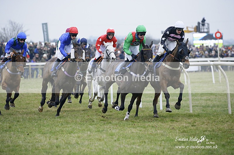 PtP 230122 657 - Cocklebarrow Races - Heythrop Hunt - 23/01/22