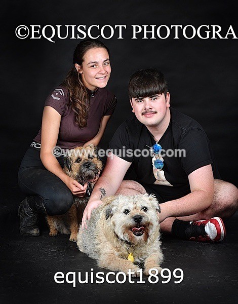 equiscot1899 - ODIE & TIA