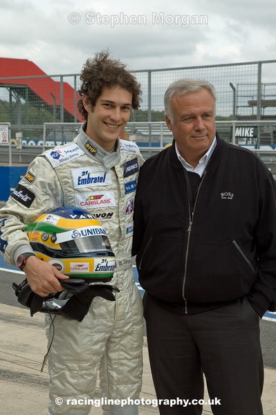 Bruno Senna - Formula 3