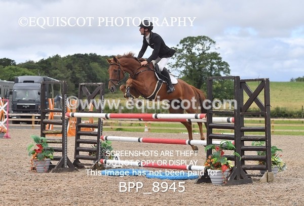 BPP_8945 - CLASS 7 Senior Foxhunter/ 1.20m Open