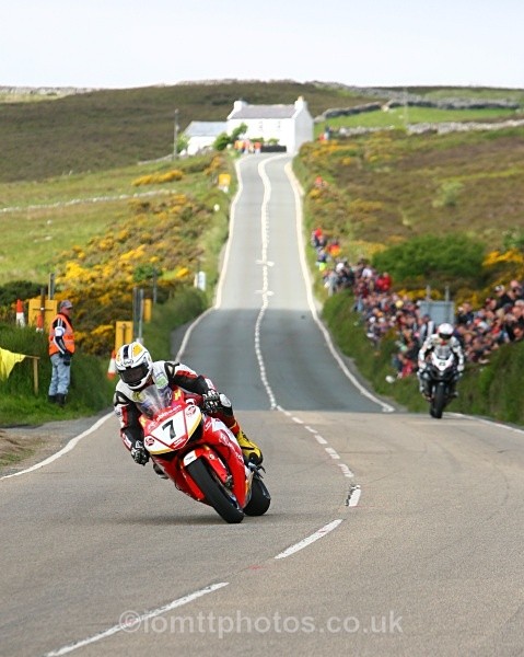  - Senior Race - TT 2010