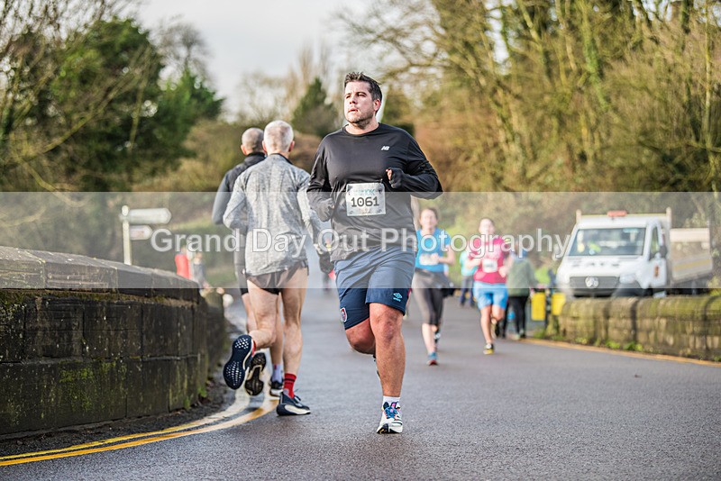 Ribble-1410 - Ribble Valley 10K Sunday 31st December 2023
