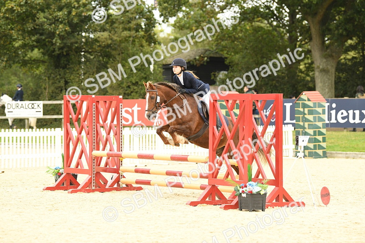 SBM_73020 - J16 - Junior Pony 75cm Championship