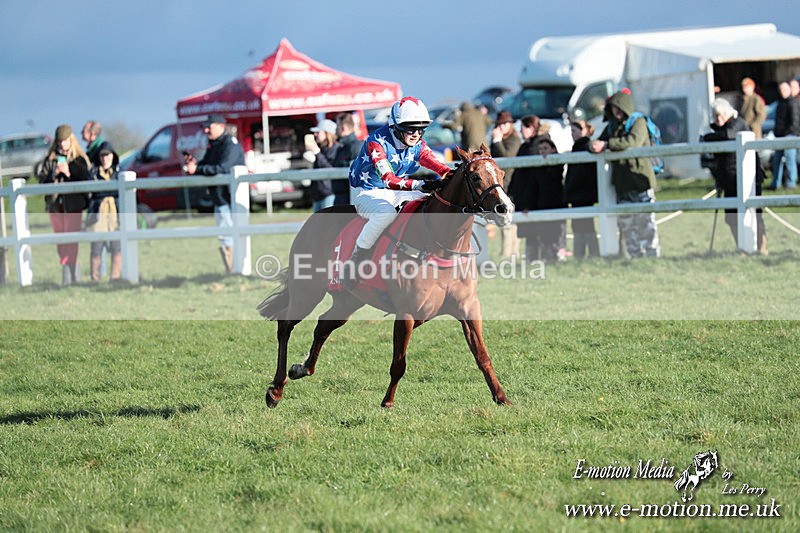 PtP 230324 1164 - Tedworth Hunt PtP Larkhill Raccourse 23rd March 2024