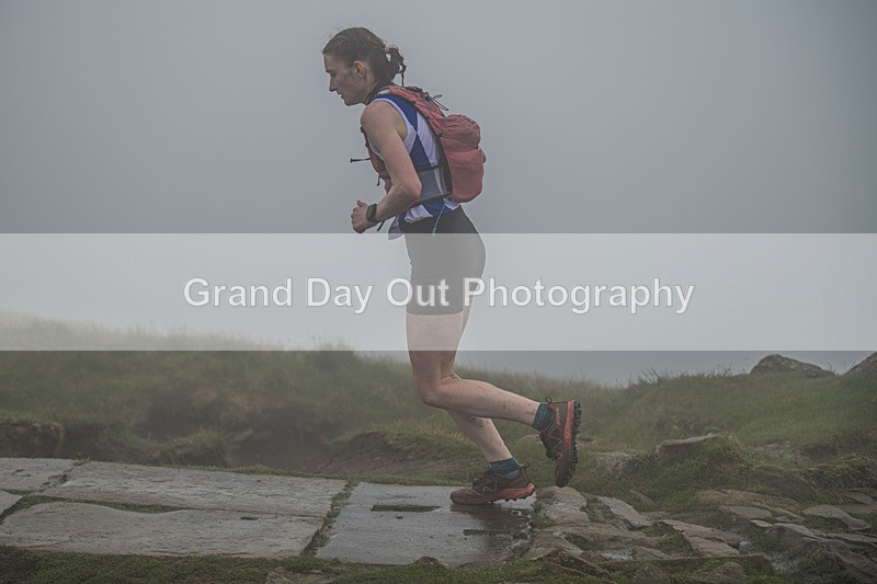 Inter Counties Women-57 - British Inter County Mountain Running Championship (Women) Saturday 14th June 2025