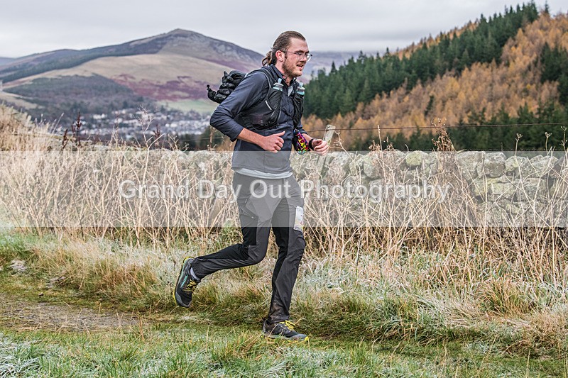 Tweed Valley-364 - High Terrain Events Tweed Valley 65 & 50K Ultra Trail Races Sunday 17th November 2024