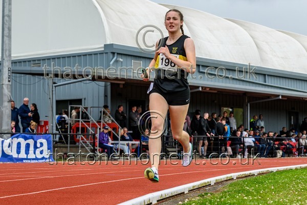 Relays25-917044 - Track Female Set One