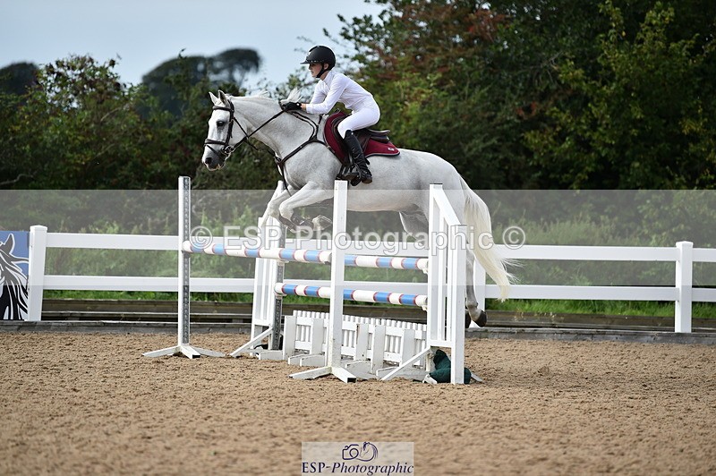 230903A-150458-05322 - Cls 21 Pony Foxhunter & 1.10m Open