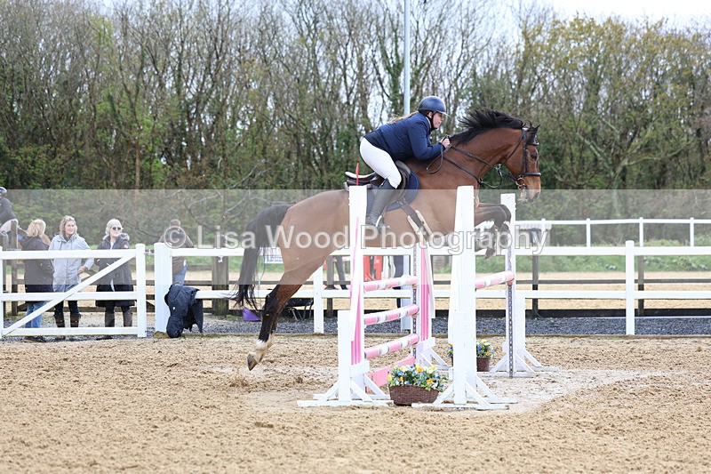3E7A1923 - Class 7: Senior Newcomers/1.10m open