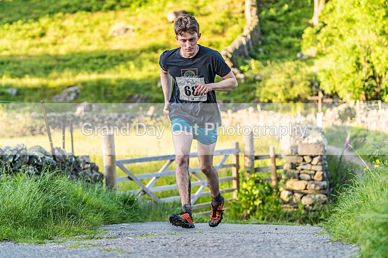 Langstrath-680 - Langstrath Fell Race Wednesday 19th June 2024