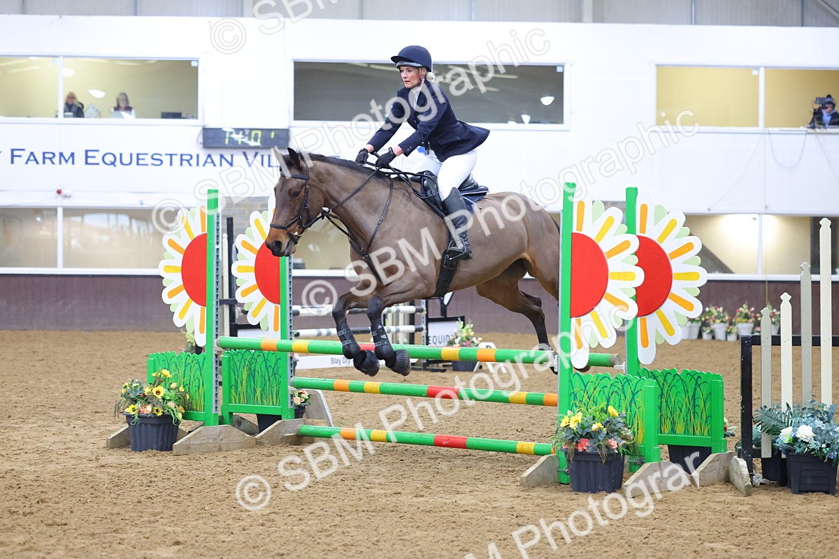 SBM_001068 - Class 13 - Equissage Pulse Senior British Novice/ 90cm Open - First Round (0.90m)